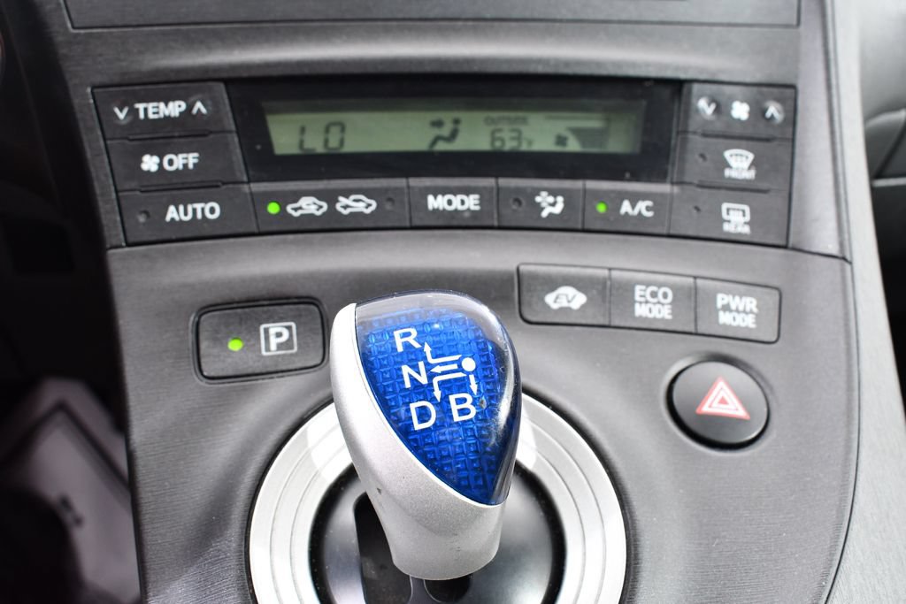 Used 2011 Toyota Prius Two FWD image 28