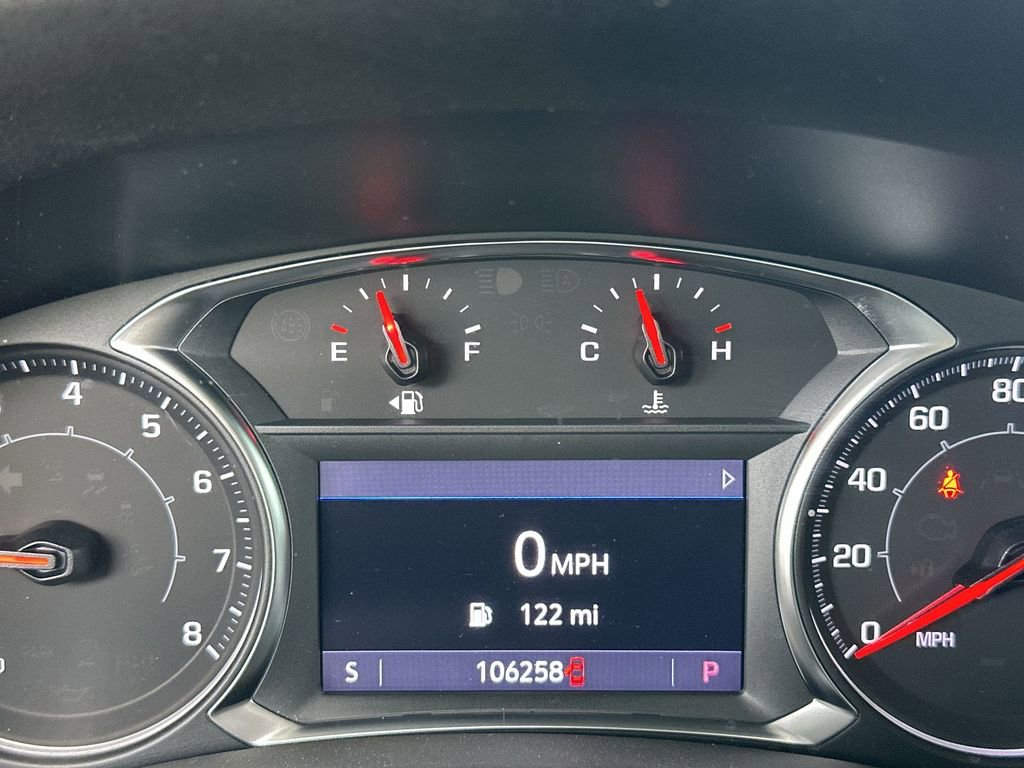 Certified 2023 GMC Terrain SLT w/ Elevation Edition FWD image 12