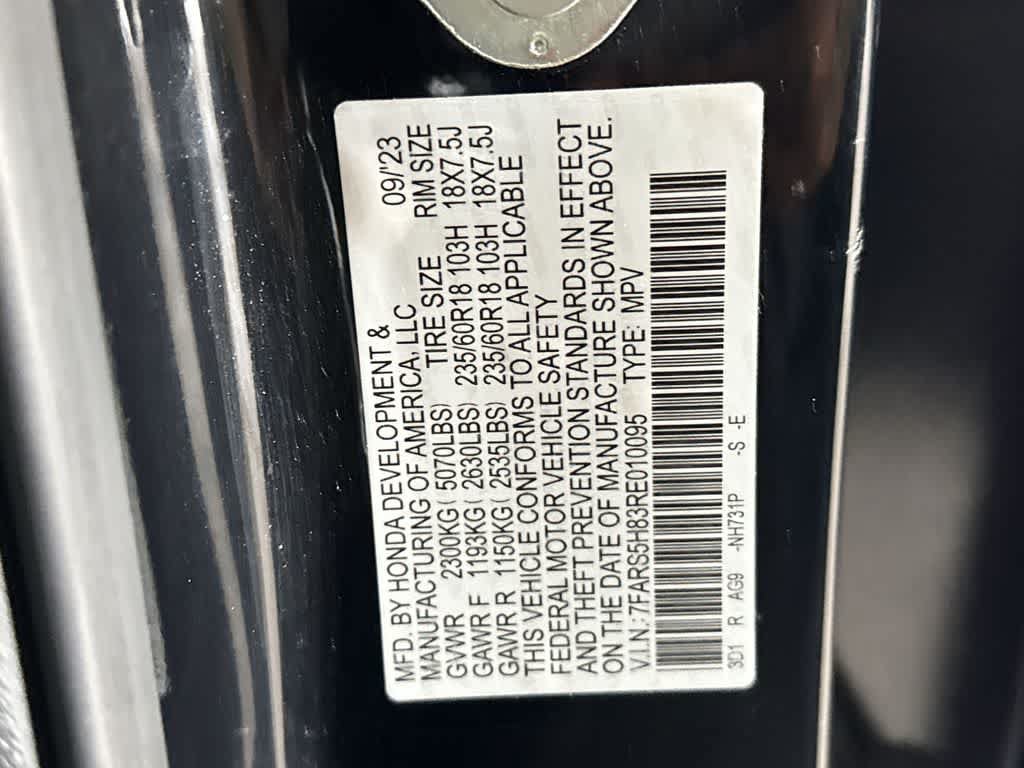 Used 2024 Honda CR-V Sport-L image 28