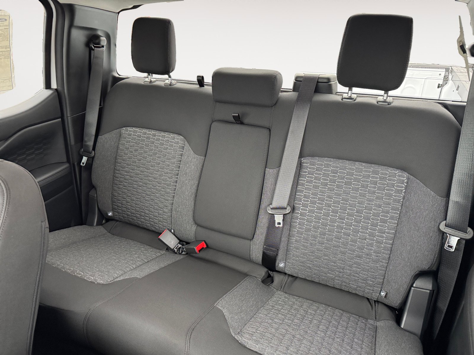 New 2025 Ford Ranger XLT w/ Black Appearance Package image 16