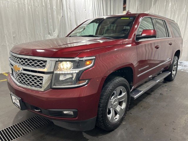 Used 2017 Chevrolet Suburban LT w/ LT Signature Package image 23