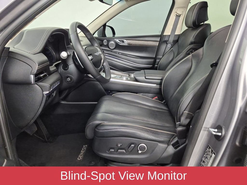 Used 2021 Genesis GV80 3.5T w/ Advanced Package 06 AWD/4WD image 16