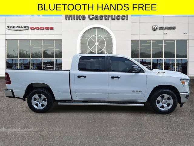 Used 2023 RAM 1500 Big Horn AWD/4WD image 3