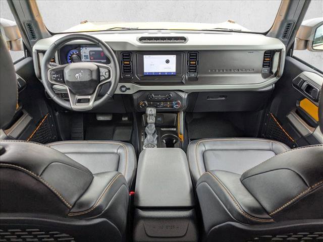 Used 2022 Ford Bronco Badlands w/ Sasquatch Package image 15