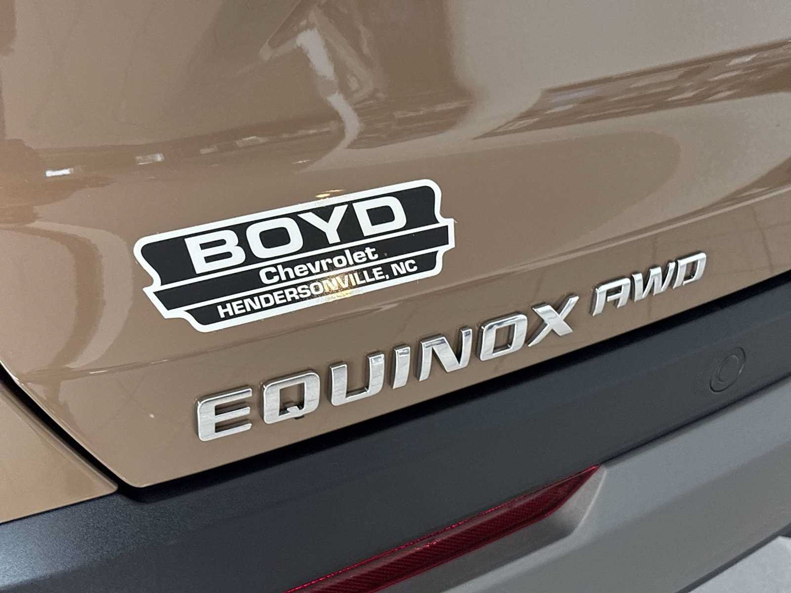 New 2027 Chevrolet Equinox LT w/ Convenience Package II AWD/4WD image 31