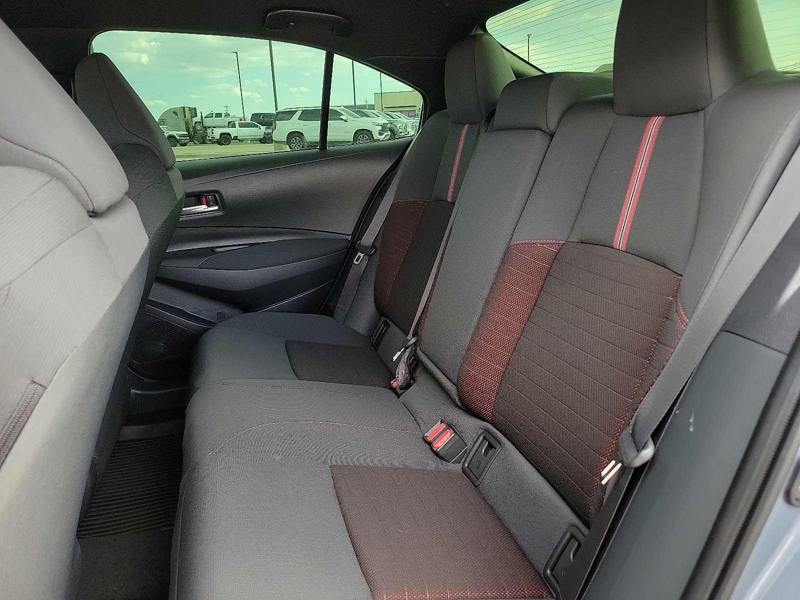 New 2026 Toyota Corolla SE image 8