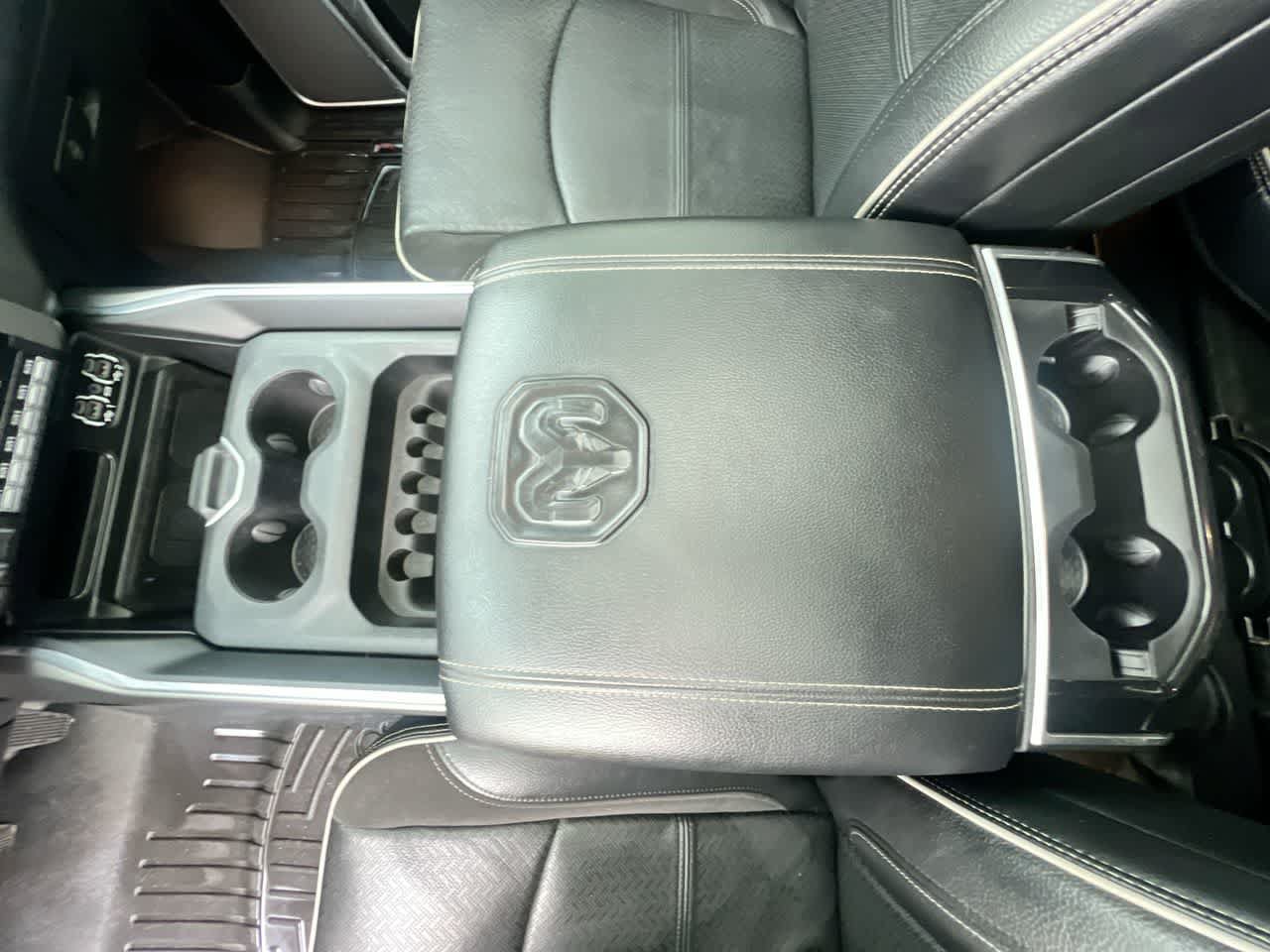 Used 2021 RAM 2500 Laramie AWD/4WD image 21