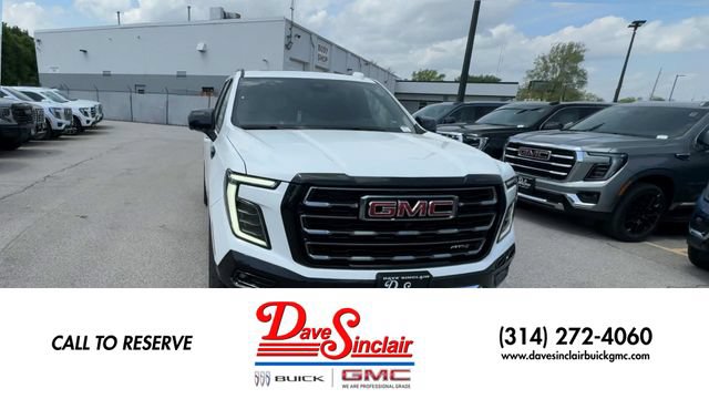 New 2026 GMC Yukon XL AT4 w/ AT4 Premium Plus Package AWD/4WD image 3