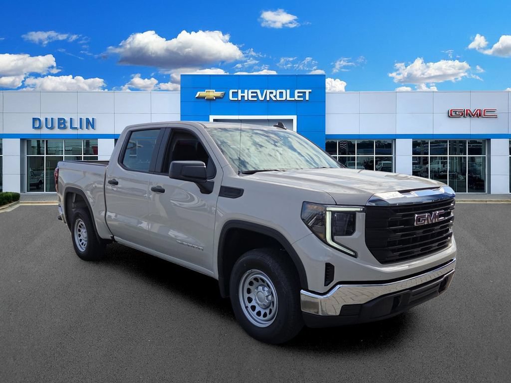 New 2026 GMC Sierra 1500 Pro w/ Trailering Package