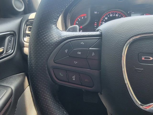 Used 2022 Dodge Durango R/T w/ Blacktop Package AWD/4WD image 21