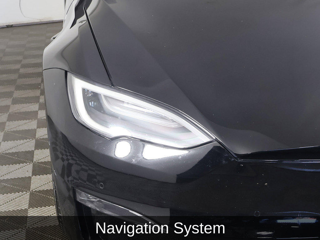 Used 2021 Tesla Model S Plaid AWD/4WD image 16