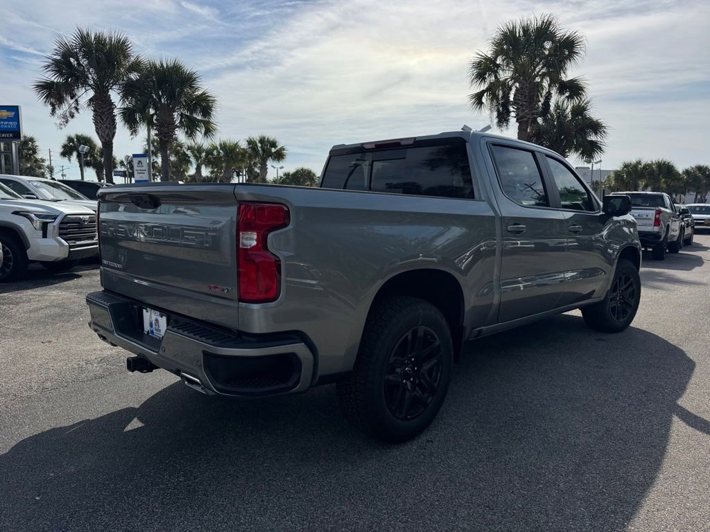 New 2026 Chevrolet Silverado 1500 RST w/ RST All Star Premium Package image 8