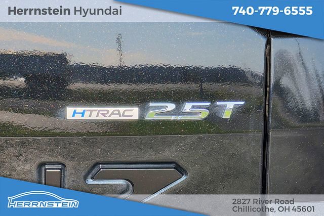Used 2025 Hyundai Santa Cruz XRT image 36