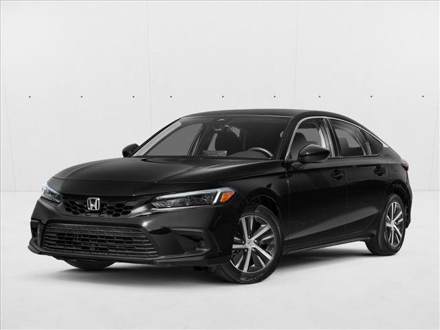 Used 2023 Honda Civic LX image 1