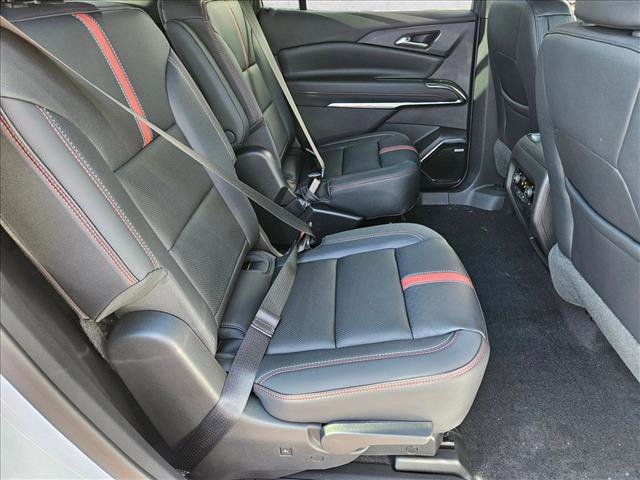New 2026 Chevrolet Traverse RS image 16