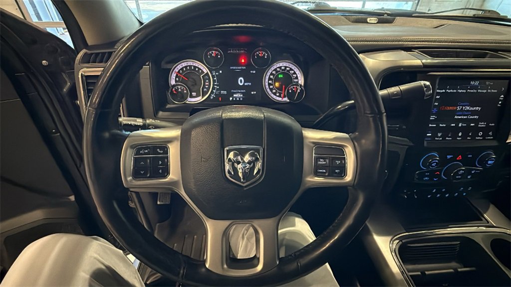 Used 2018 RAM 2500 Laramie w/ Sport Appearance Group image 26