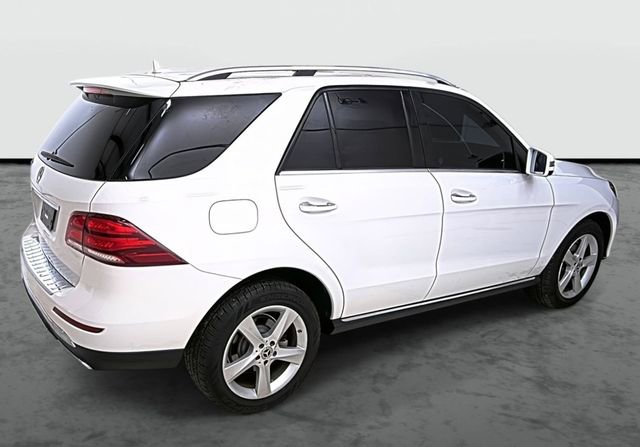 Used 2017 Mercedes-Benz GLE 350 image 4
