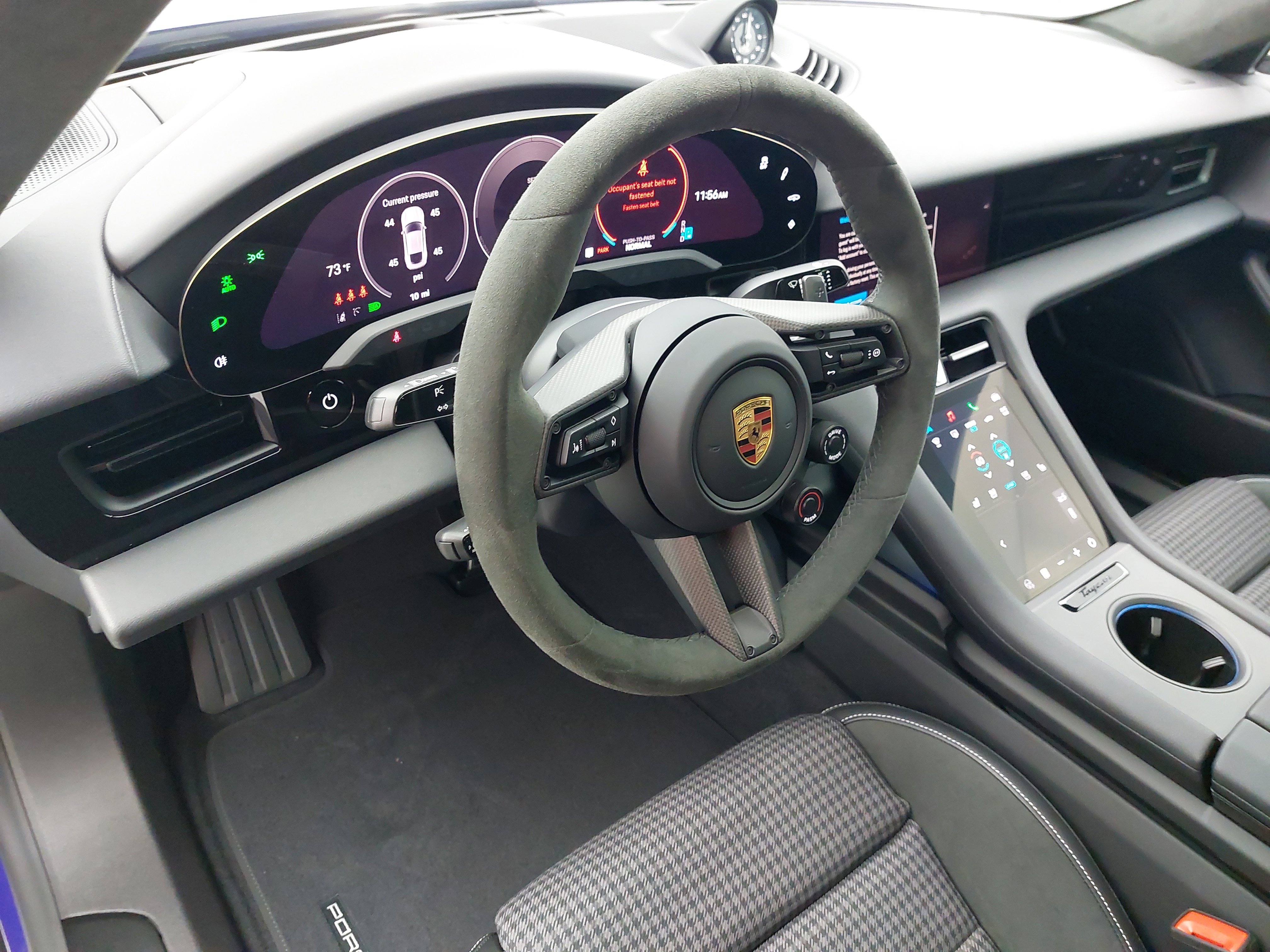 New 2025 Porsche Taycan GTS image 18