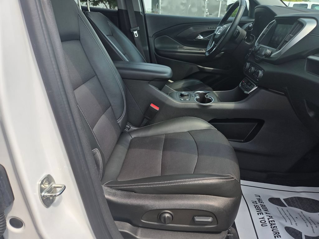 Used 2023 GMC Terrain SLT w/ Tech Package AWD/4WD image 40