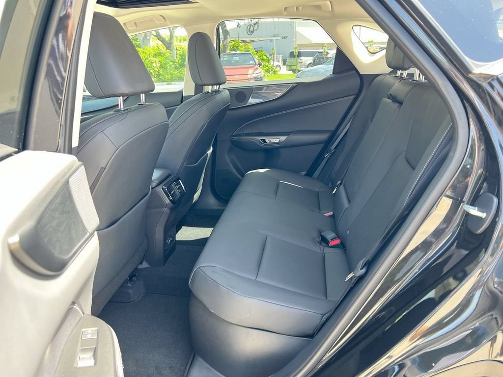 Certified 2024 Lexus NX 350h AWD image 19