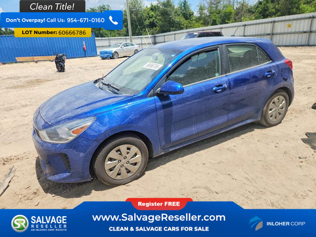 Used 2019 Kia Rio S FWD image 1