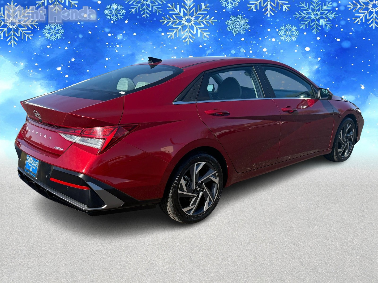 Used 2024 Hyundai Elantra Limited image 7