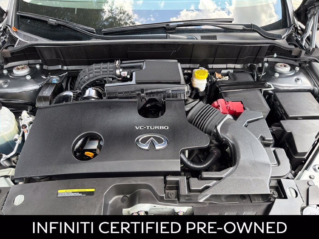 Certified 2023 INFINITI QX50 Pure FWD image 15