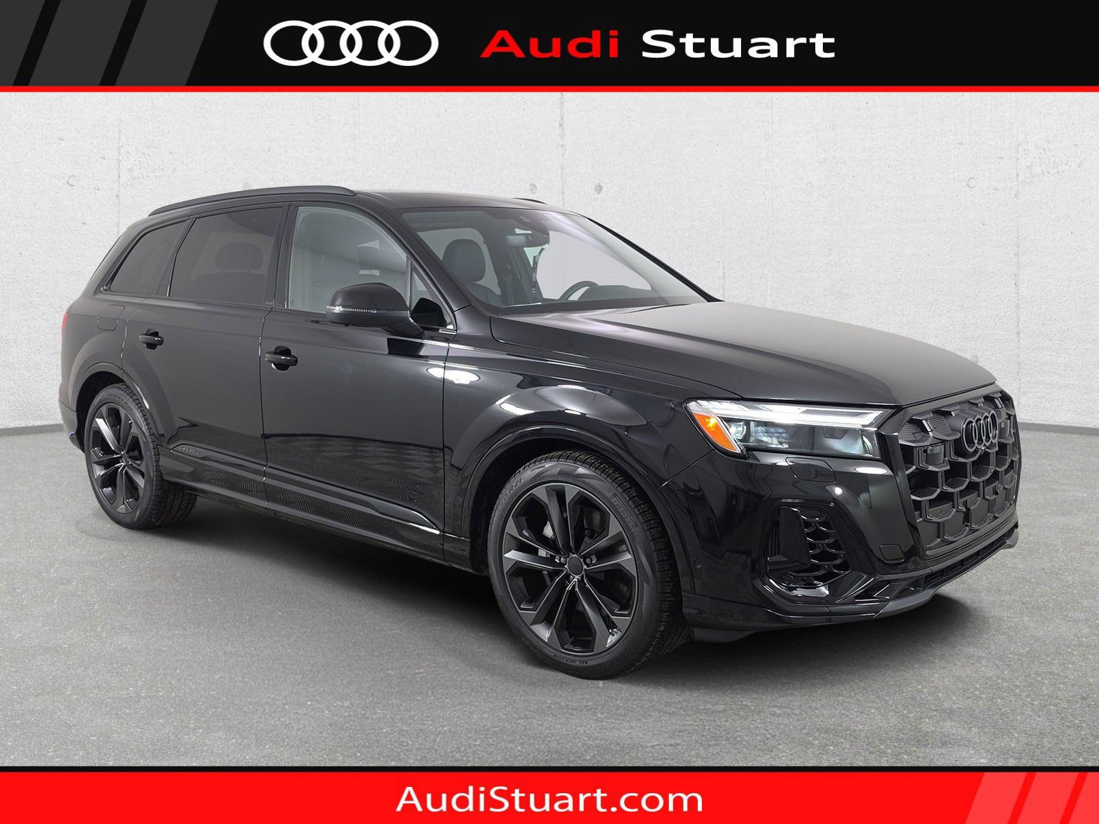 New 2026 Audi Q7 Premium Plus AWD/4WD image 1