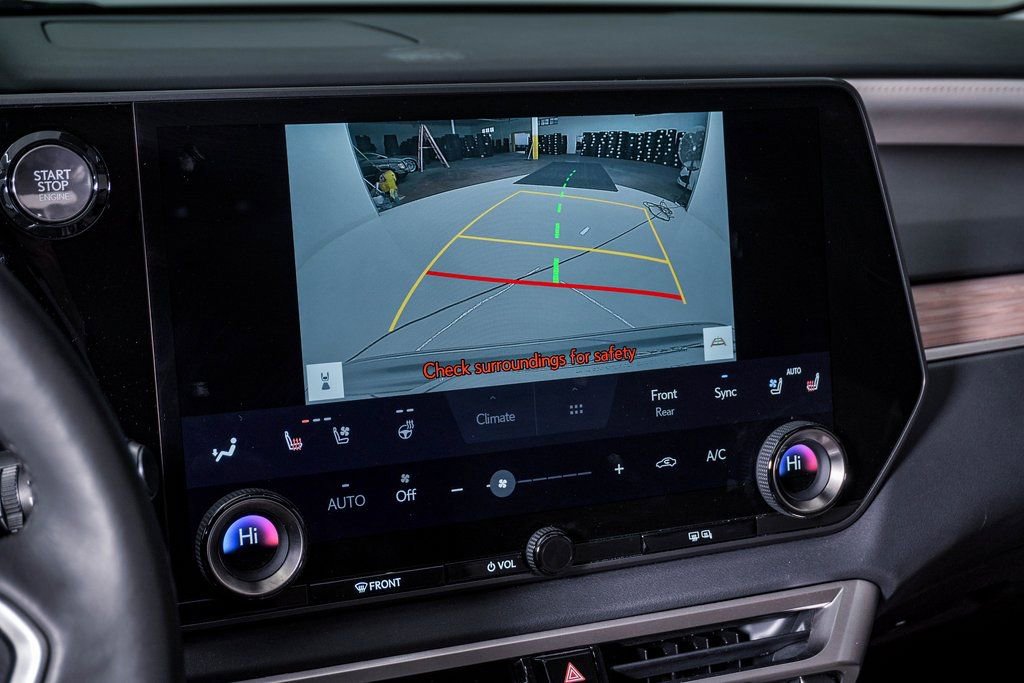 Used 2023 Lexus RX 350 Premium w/ Accessory Package image 22