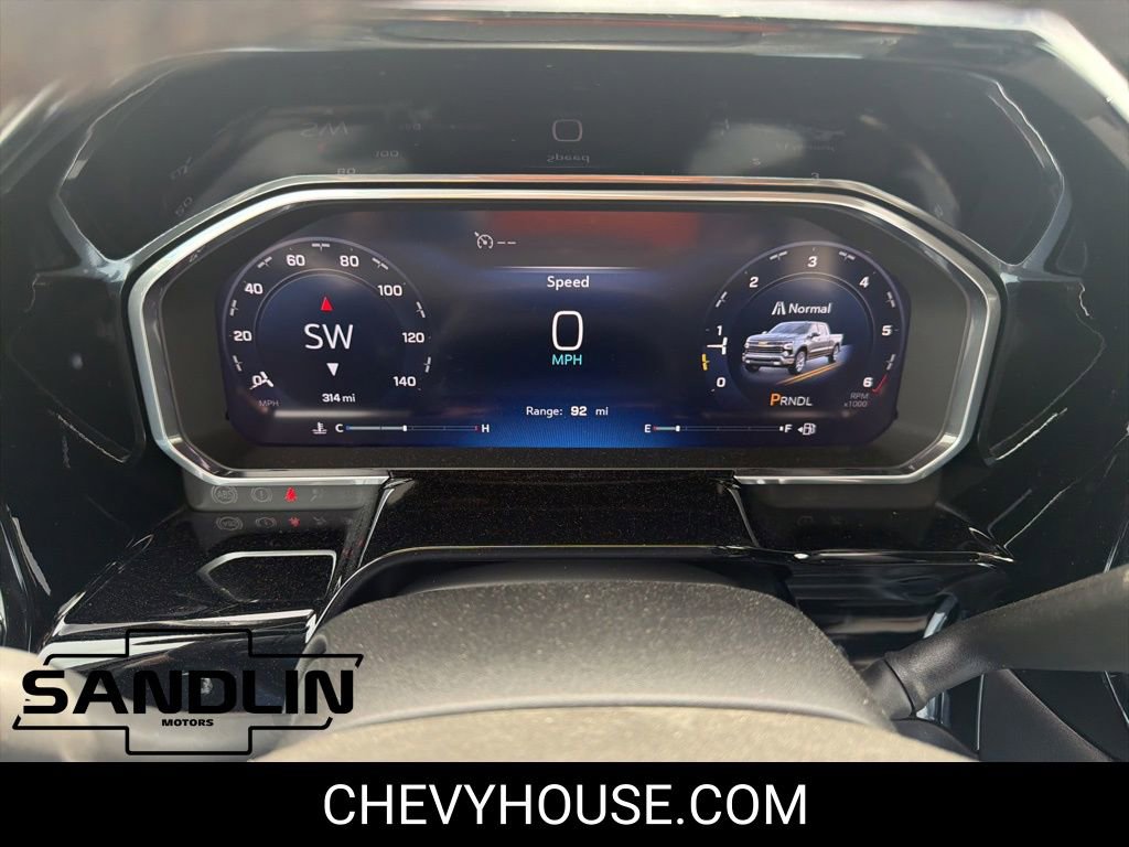 New 2026 Chevrolet Silverado 1500 RST w/ RST Select Package image 15