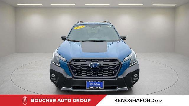 Used 2024 Subaru Forester Wilderness AWD/4WD image 2