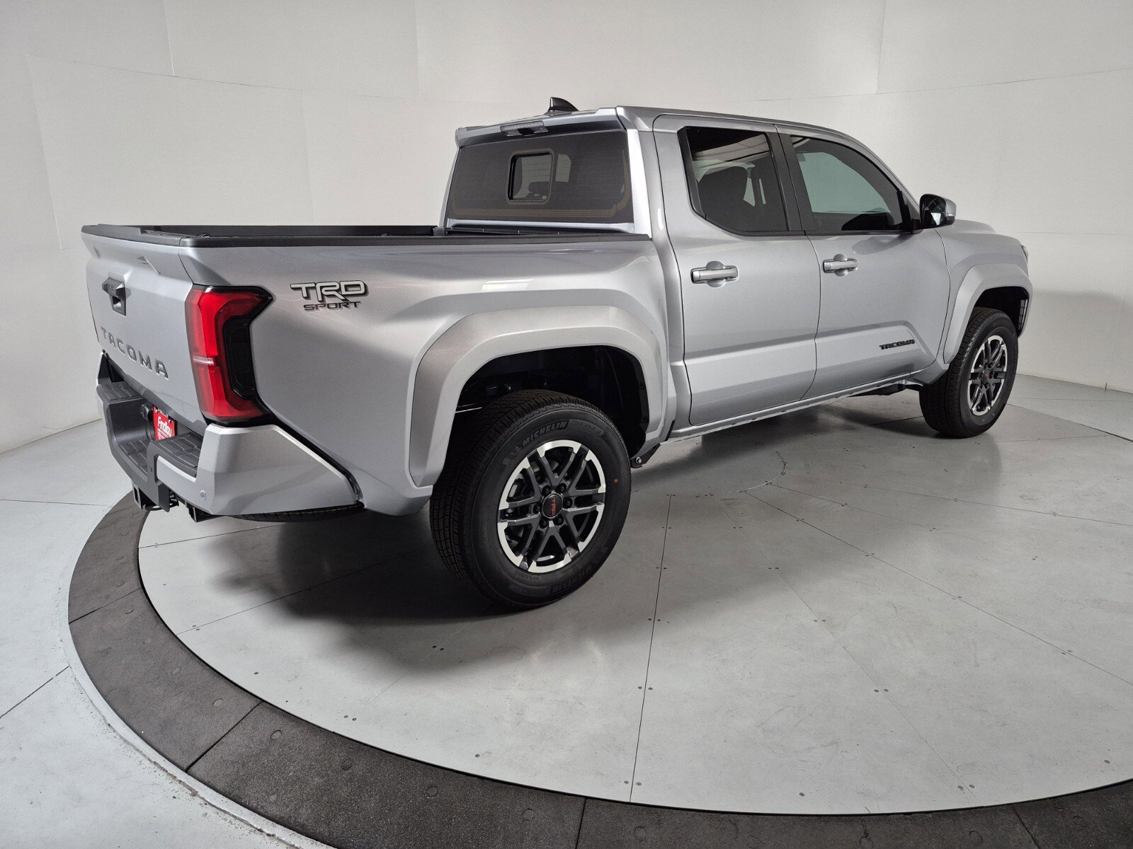 New 2025 Toyota Tacoma TRD Sport image 5