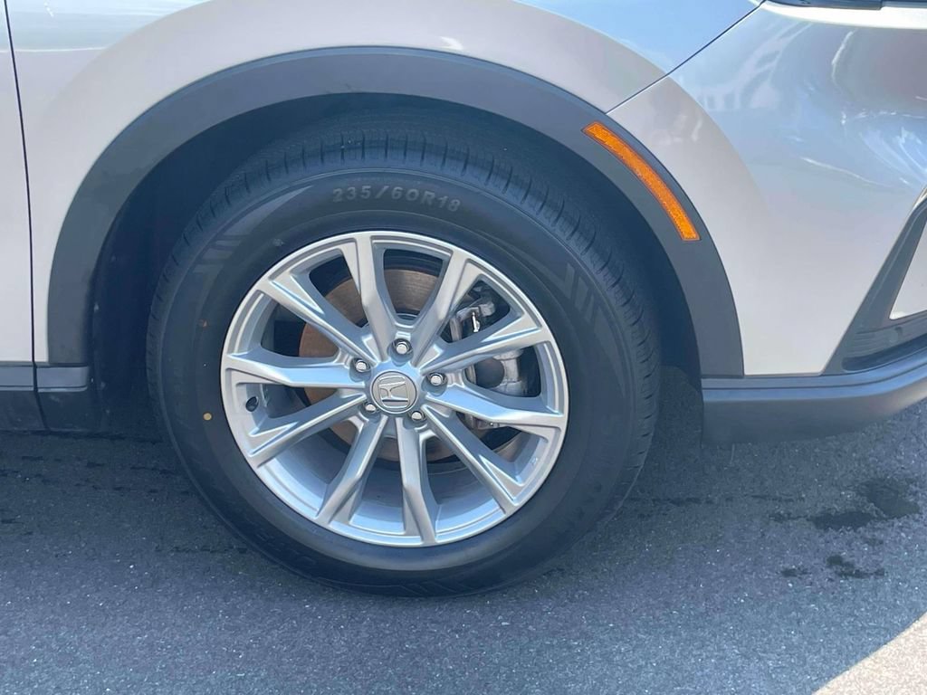Certified 2023 Honda CR-V EX-L image 8