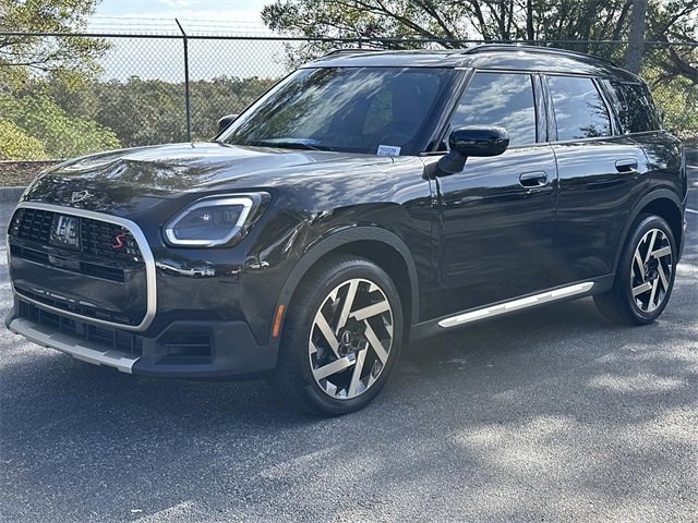 Used 2025 MINI Cooper Countryman S w/ Comfort Package Max image 7