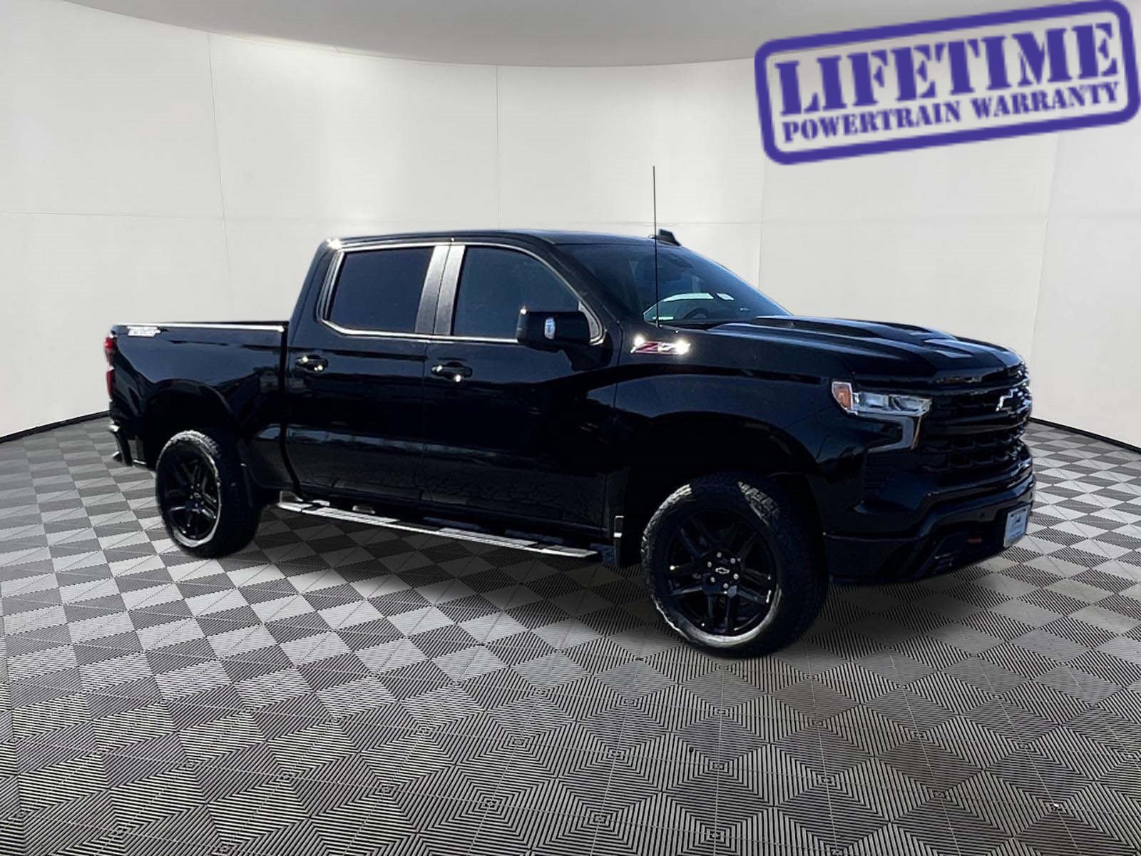New 2026 Chevrolet Silverado 1500 LT Trail Boss w/ LT Trail Boss Premium Package