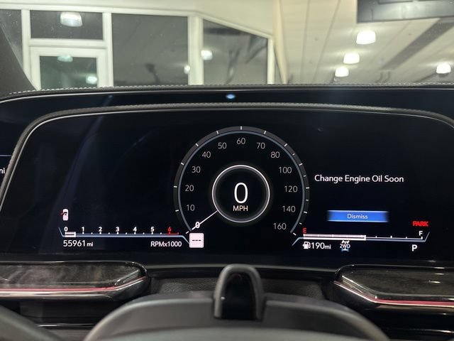 Certified 2023 Cadillac Escalade ESV Premium Luxury w/ Performance Package AWD/4WD image 22