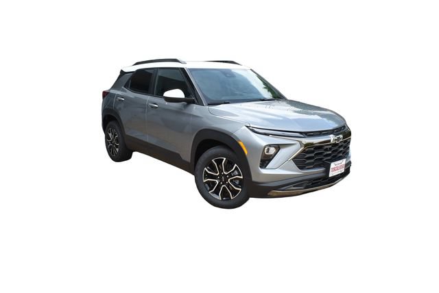 New 2026 Chevrolet TrailBlazer ACTIV w/ Convenience Package FWD image 2