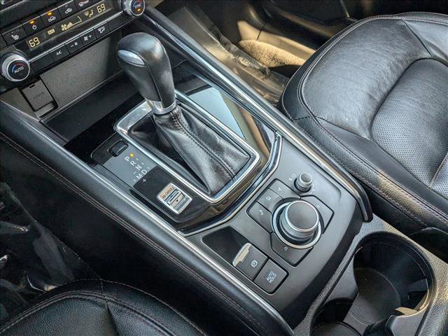 Used 2022 MAZDA CX-5 AWD 2.5 S w/ Premium Package image 15