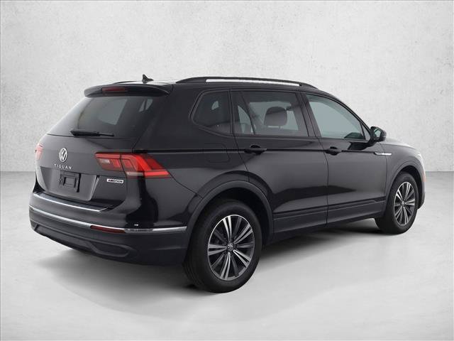 Used 2024 Volkswagen Tiguan Wolfsburg Edition AWD/4WD image 7