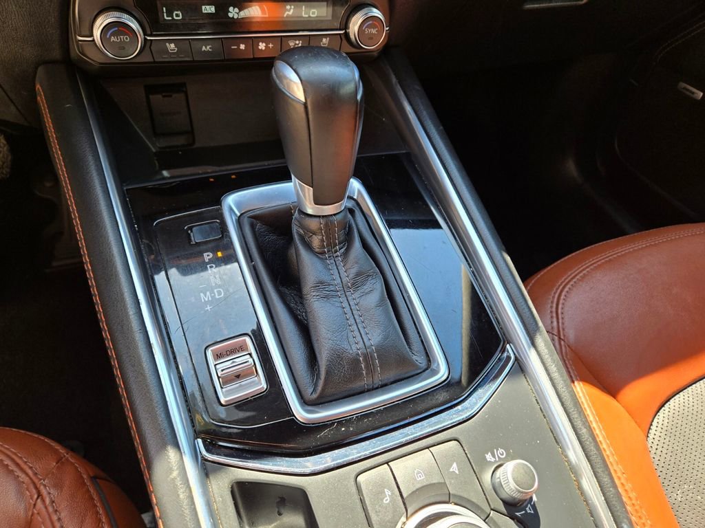 Certified 2024 MAZDA CX-5 Carbon Edition image 27