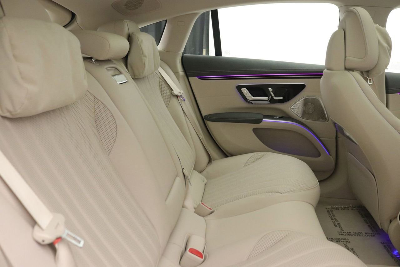 New 2026 Mercedes-Benz EQS 450+ 450 image 10