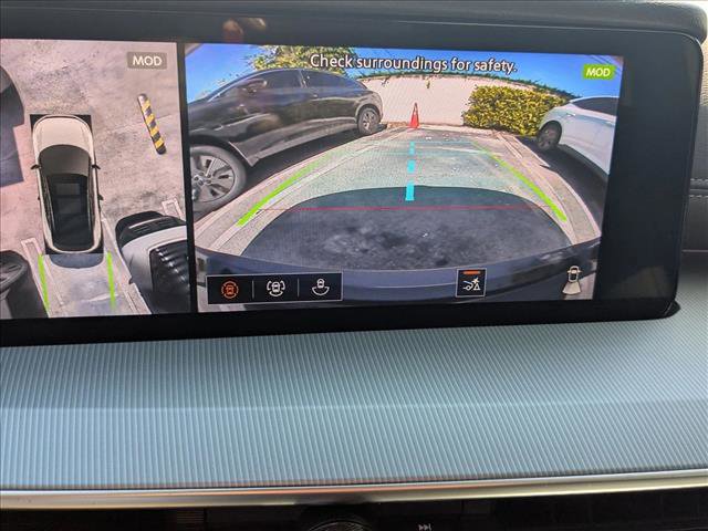 New 2026 Nissan Murano Platinum w/ Cargo Package image 12