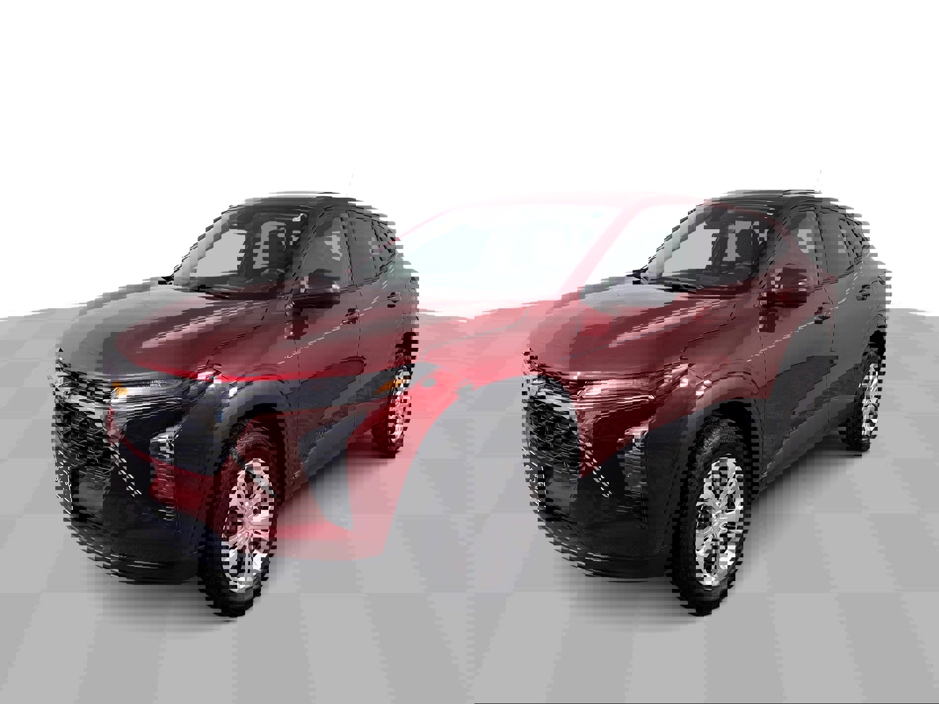 Used 2024 Chevrolet Trax LS image 37