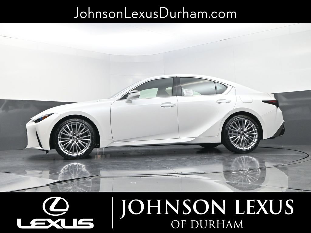 New 2025 Lexus IS 300 w/ Premium Package RWD image 21