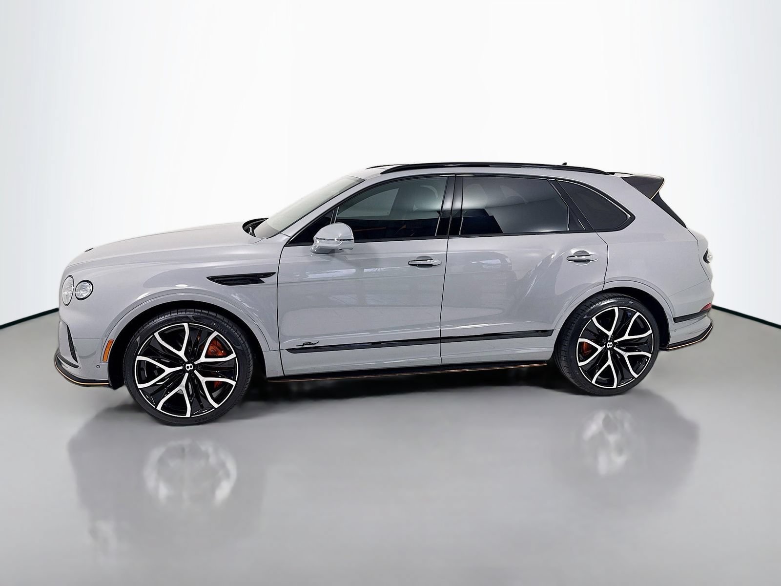 Used 2026 Bentley Bentayga Speed AWD/4WD image 5