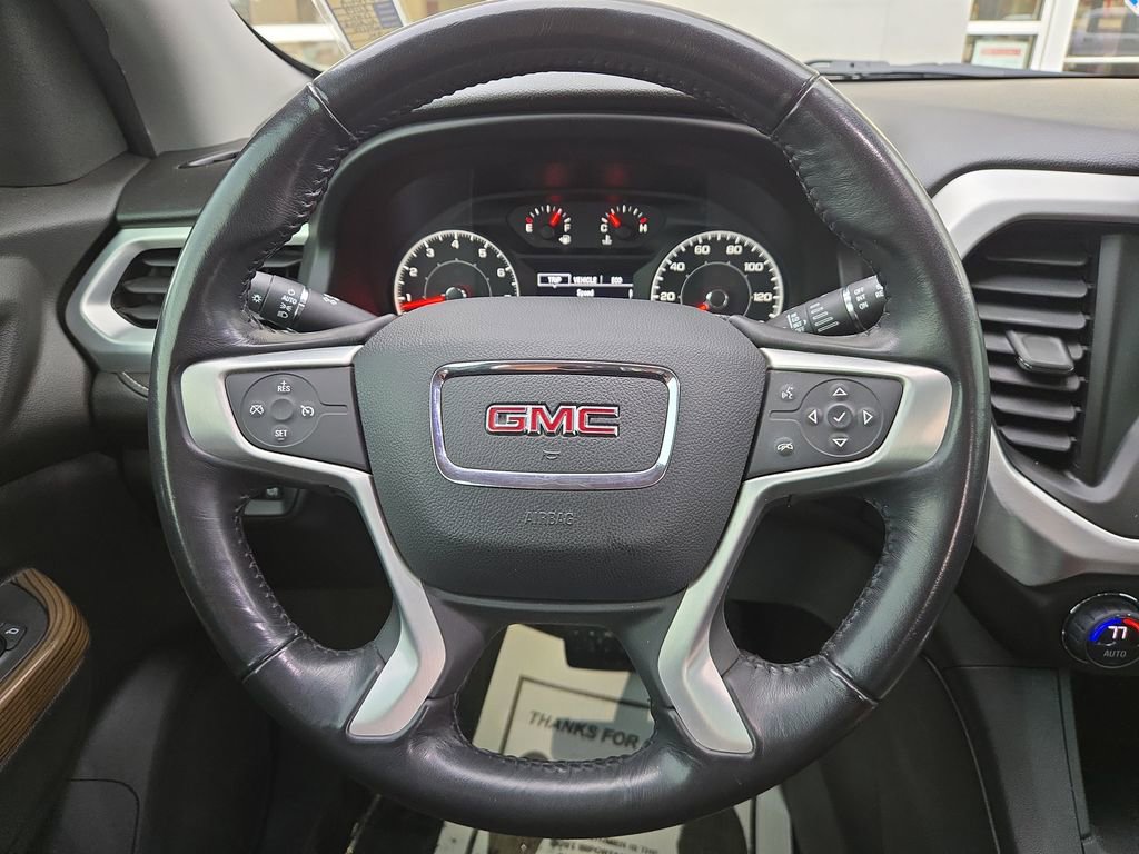 Used 2019 GMC Acadia SLE image 21