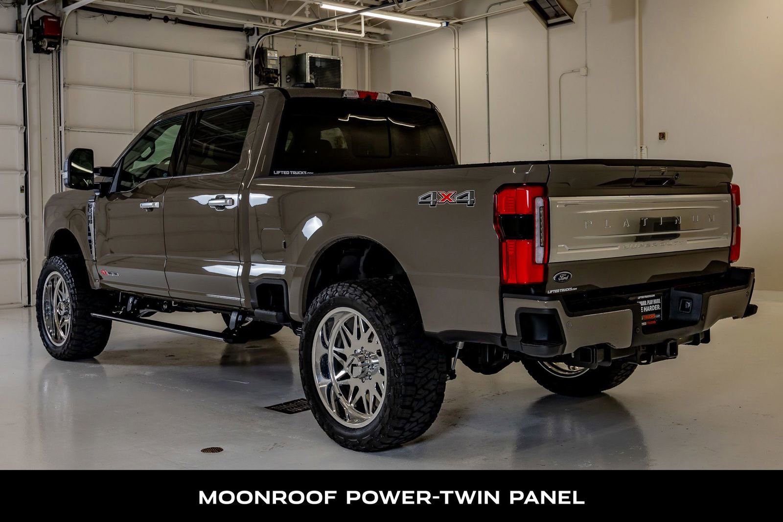 Used 2026 Ford F250 Platinum AWD/4WD image 7