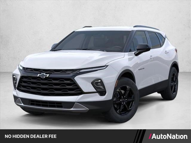 New 2026 Chevrolet Blazer LT w/ Midnight/Sport Edition