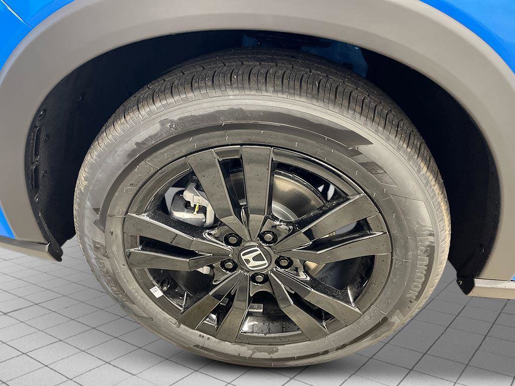 New 2026 Honda HR-V Sport image 11