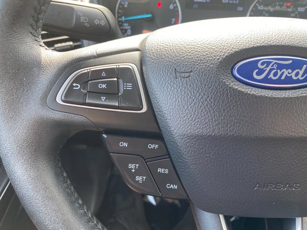 Used 2020 Ford EcoSport SE FWD image 25